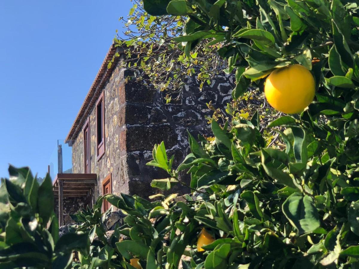 Casa Rural Quinta Los Naranjos Tigalate Luaran gambar