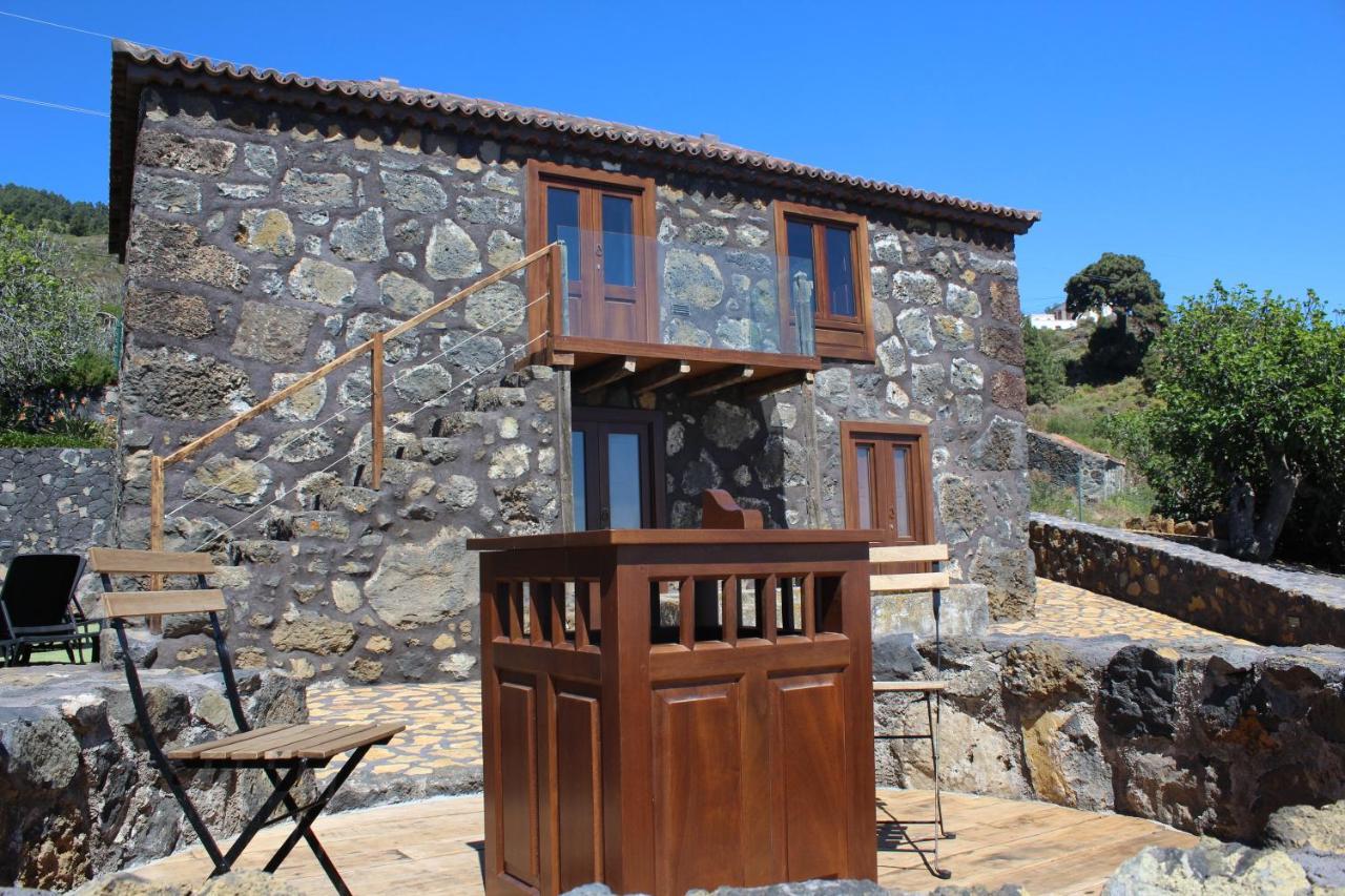 Casa Rural Quinta Los Naranjos Tigalate Luaran gambar