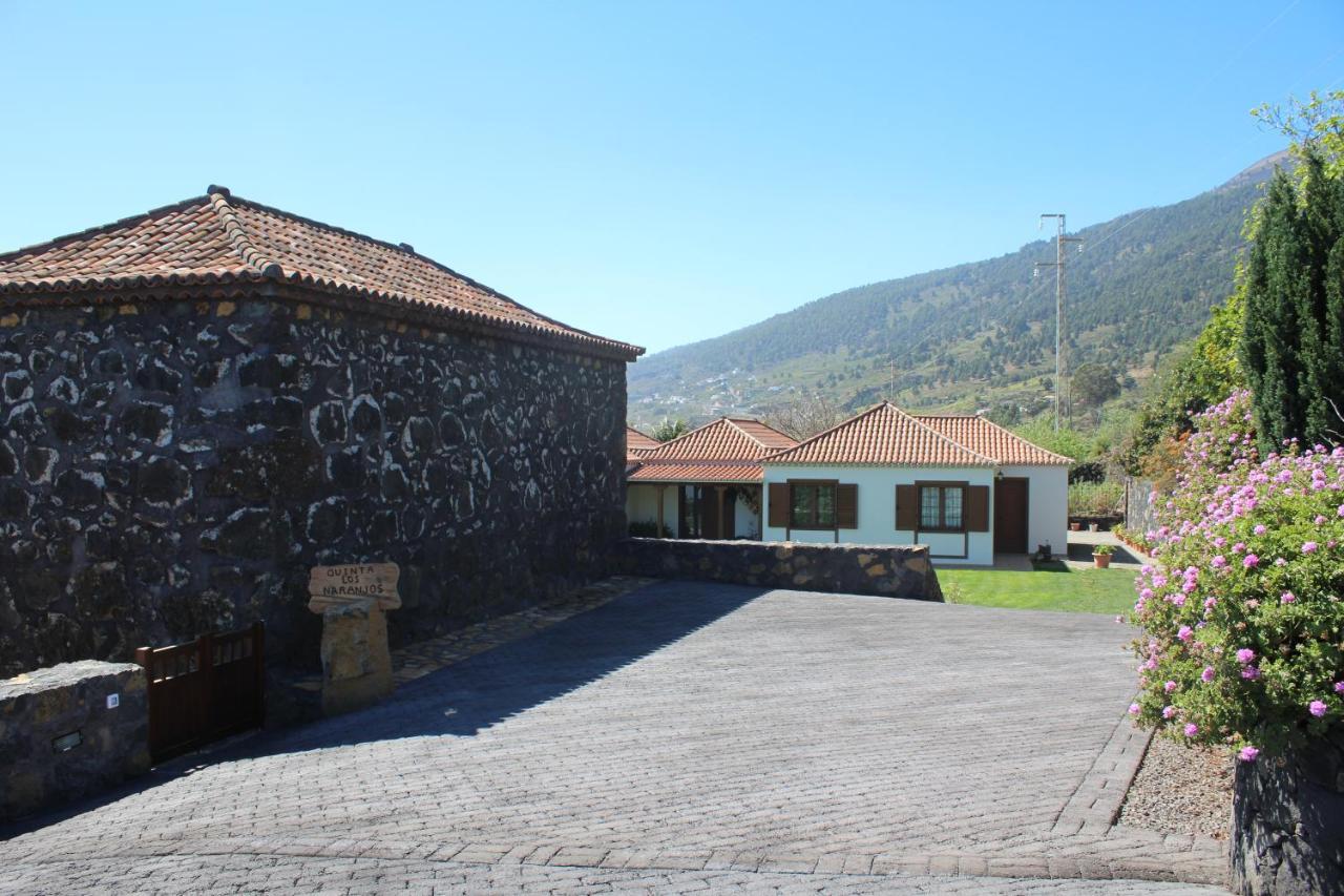 Casa Rural Quinta Los Naranjos Tigalate Luaran gambar