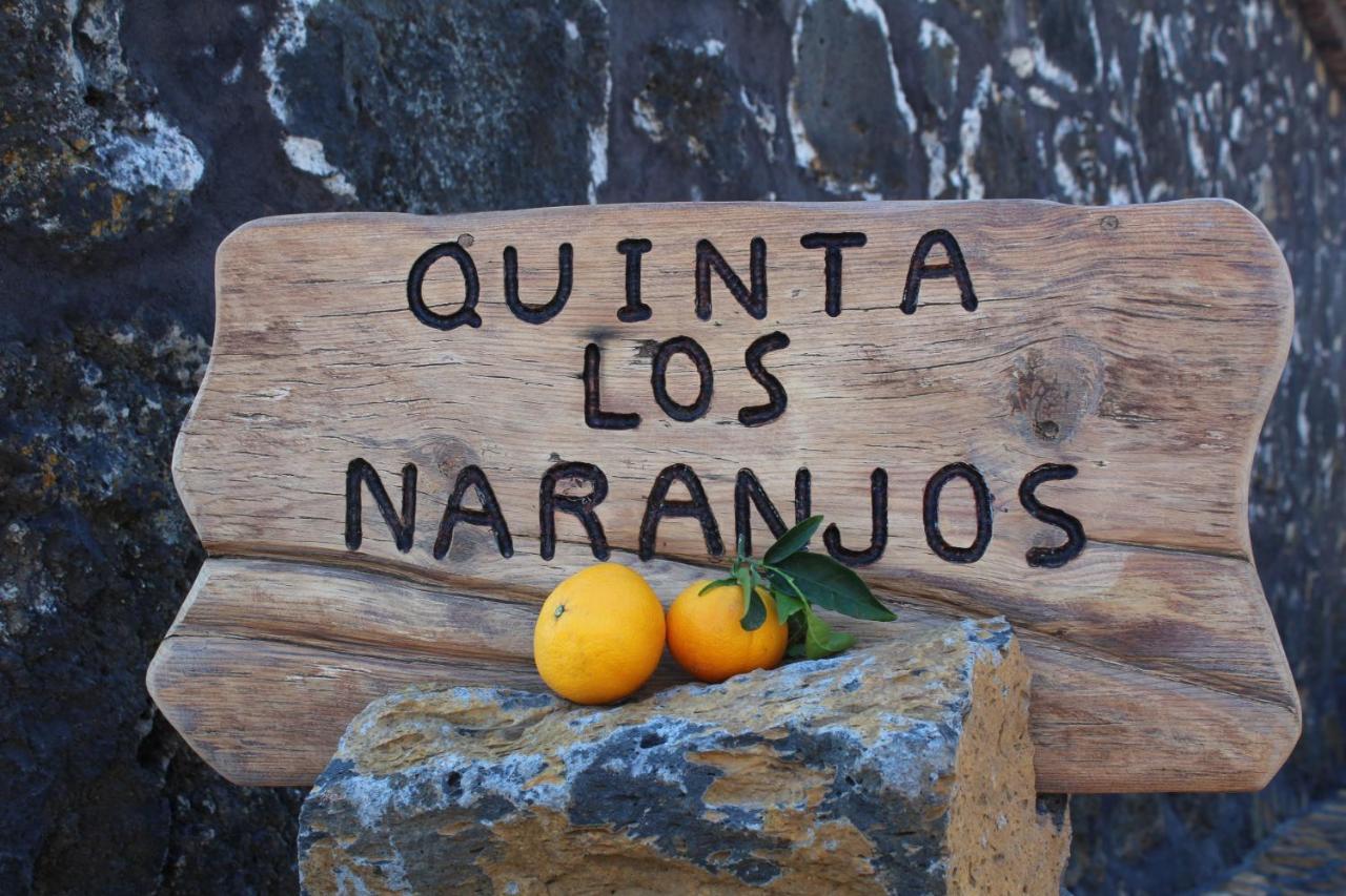Casa Rural Quinta Los Naranjos Tigalate Luaran gambar